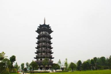 長沙洋湖濕地公園